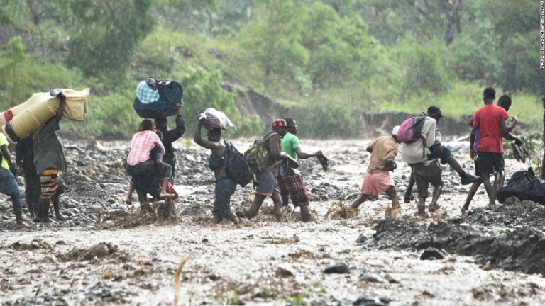 Haití acusa a Dominicana de trato «inhumano» a migrantes