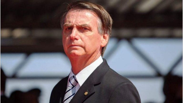 Jair Bolsonaro inicia campaña presidencial en Brasil