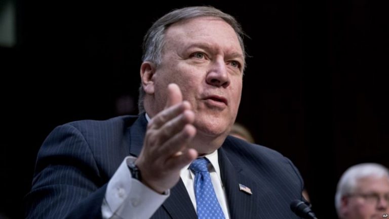 Pompeo advierte a países del Caribe sobre la influencia de China, Rusia y Cuba