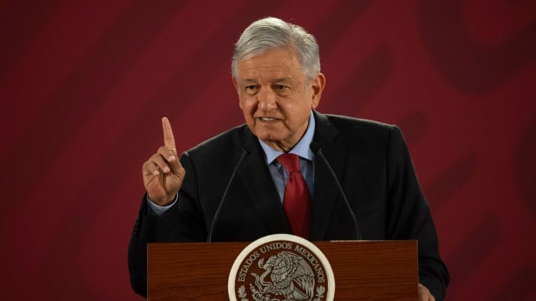 López Obrador propone reformas a la Guardia Nacional