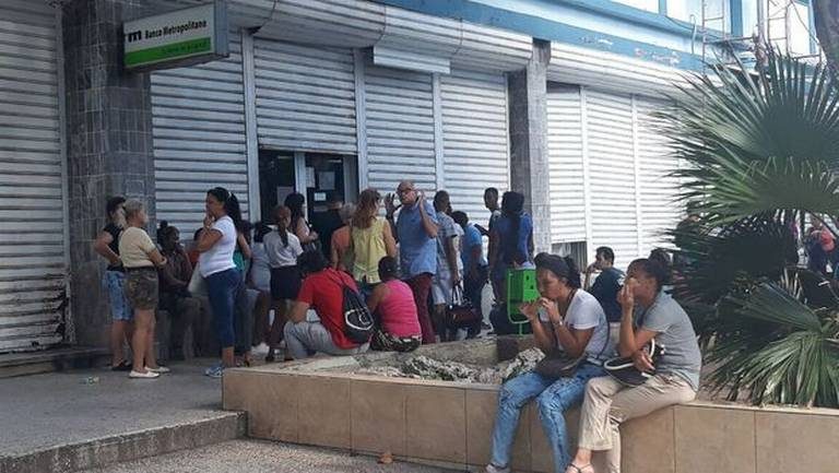 Sin importaciones de China, Cuba se queda sin comida