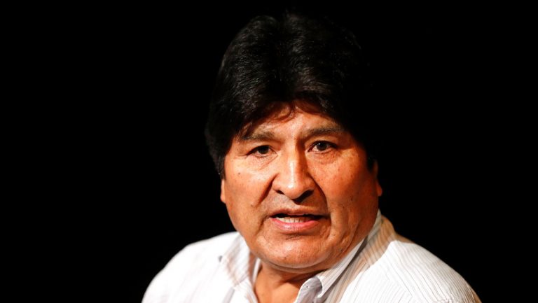 Bolivia pide a Interpol activar una orden de»aprehensión internacional» contra Evo Morales