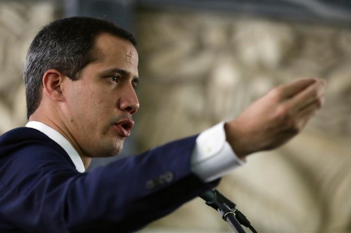 Embajador Vecchio invita a los venezolanos a acompañar a Guaidó en 1° de febrero en Miami