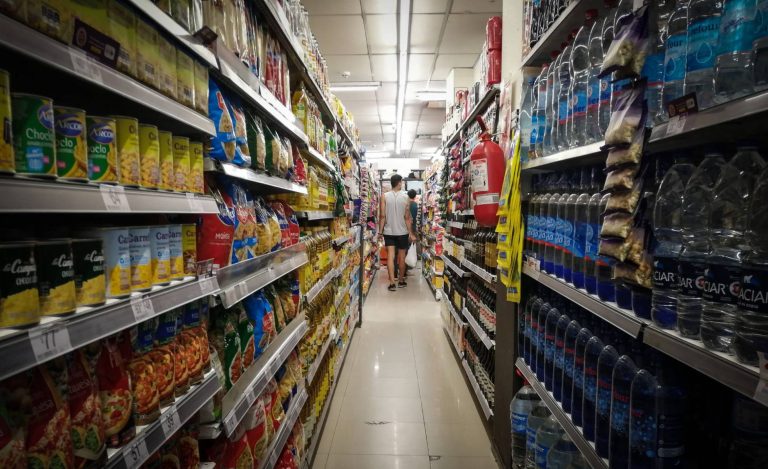 La inflación argentina fue en 2019 del 53,8%, la más elevada en 28 años