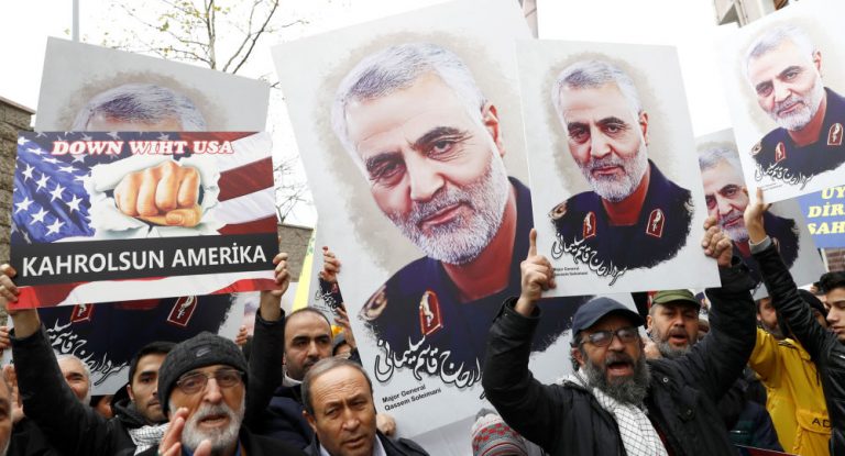 América Latina carece de «voz propia» ante el asesinato de Soleimani