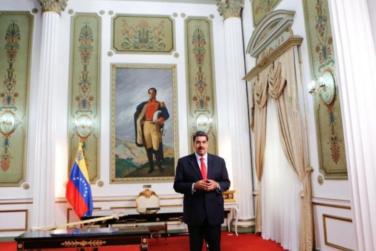 Maduro propone que el embajador de Cuba integre su consejo de ministros