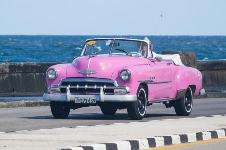 El turismo a Cuba cayó un 9,3% en 2019