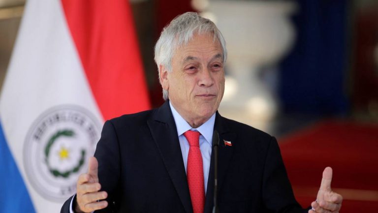 Piñera anuncia una nueva reforma al sistema de pensiones de Chile