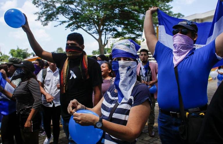 Senado de Florida condena al régimen de Nicaragua por brutal represión para silenciar a oposición