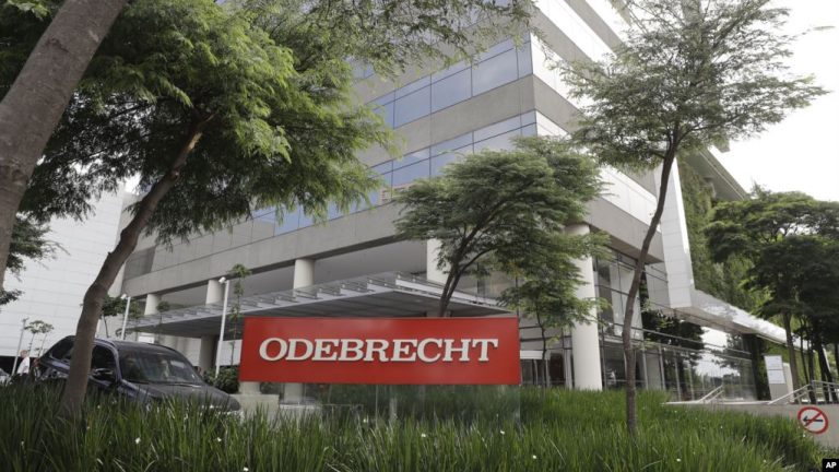 Odebrecht demanda a Ecuador y pide pago de 185 millones de dólares