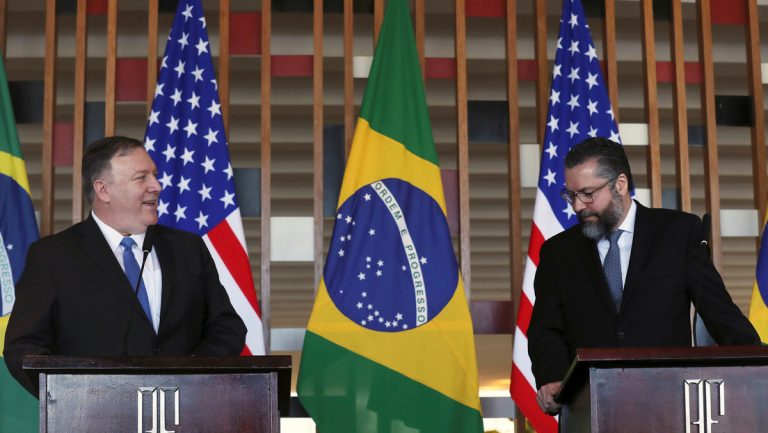 Brasil manifiesta su apoyo al ataque de EE.UU. en Irak y lo considera parte de la «lucha contra el terrorismo»