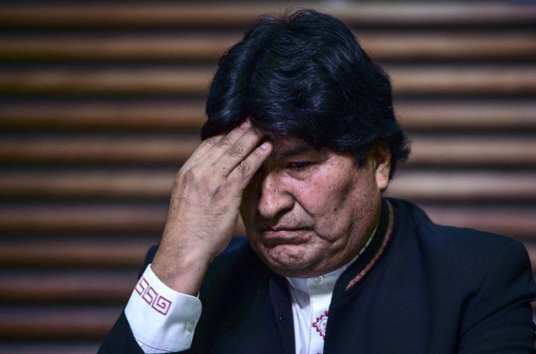 Evo Morales se victimiza y afirma que funcionarios de Arce preparan un ‘plan negro’ en su contra