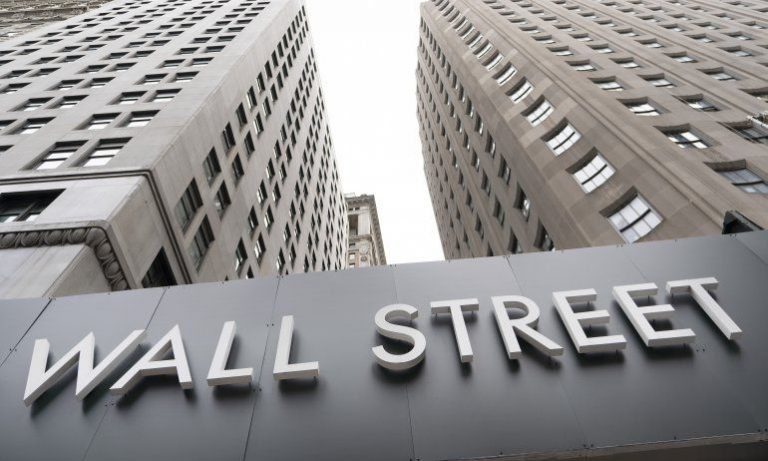 Wall Street cierra en fuerte caída