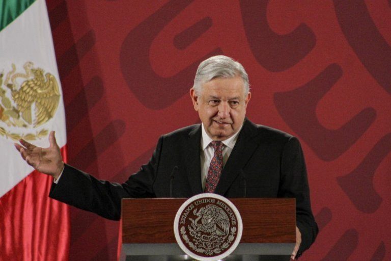 López Obrador admite que admira a Fidel Castro