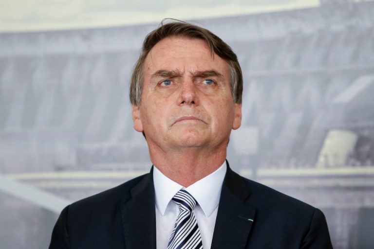 Jair Bolsonaro: Lula «no respeta la propiedad privada»