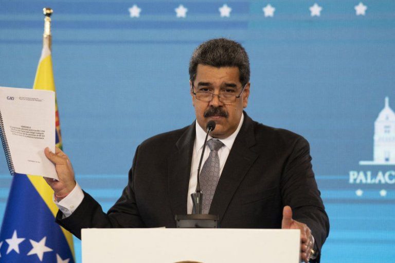 Maduro nombra embajador en Brasil para reactivar relaciones