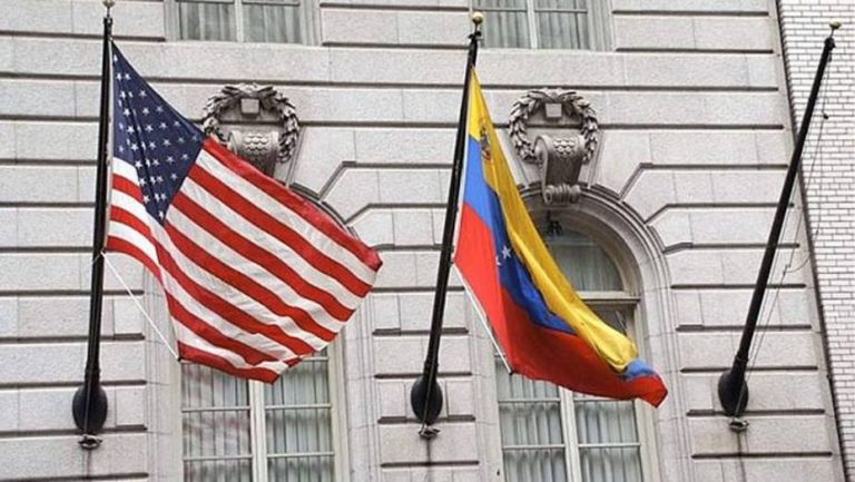 EEUU ratifica que «sanciones al régimen de Maduro siguen vigentes»