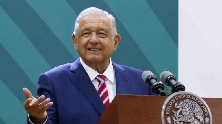 AMLO admite que busca salvar a Biden con acuerdo migratorio