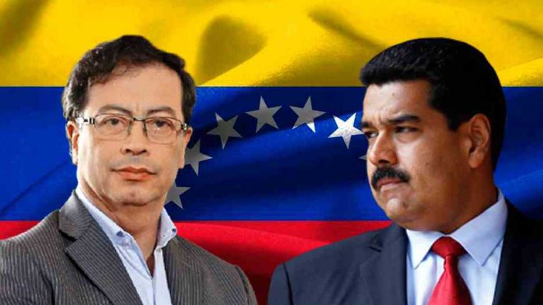 Sigue el coqueteo entre Petro y Maduro