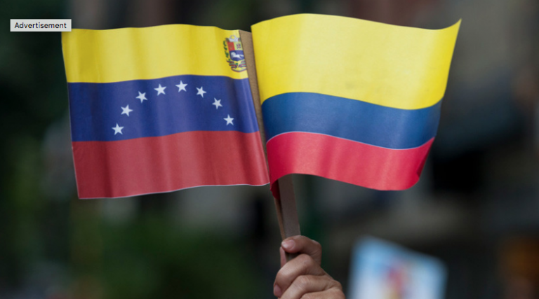 Venezuela busca reanudar vínculos militares con Colombia