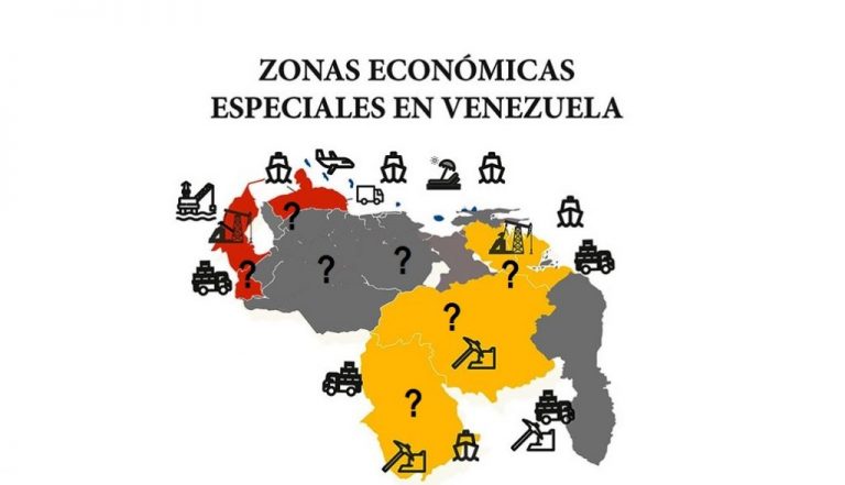 ¿Zonas Económicas Especiales en Crony Socialismo?