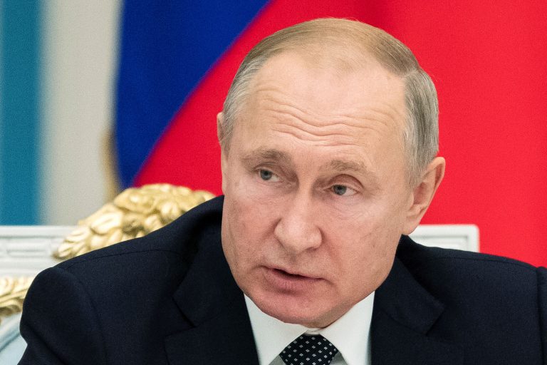 Putin accuses US of attack on Nord Stream pipelines