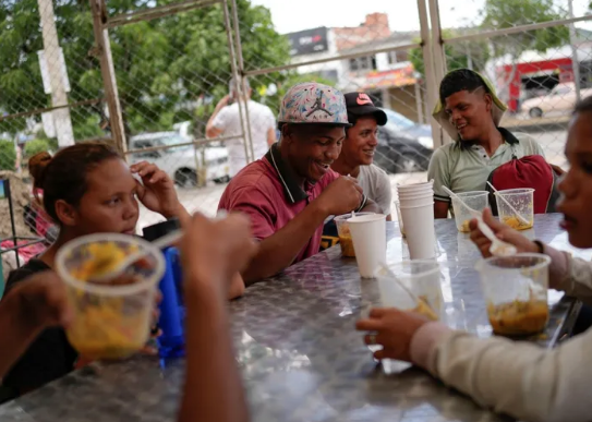 Se reanuda la ola migratoria en Venezuela tras la pandemia