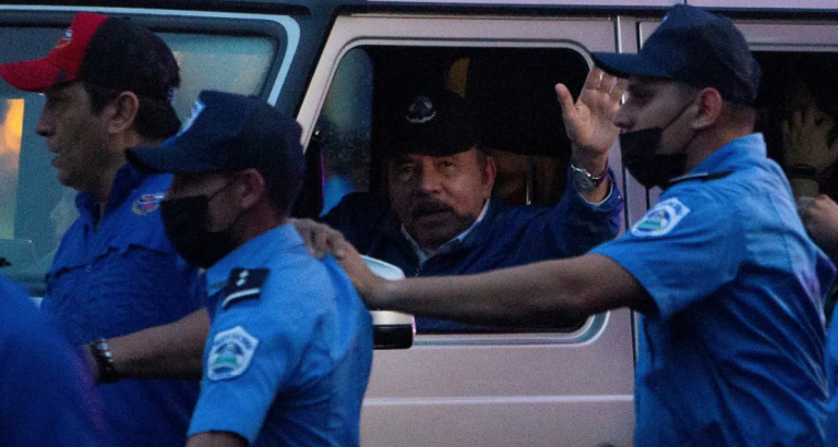 La ONU alerta sobe el recrudecimiento de la represión en Nicaragua