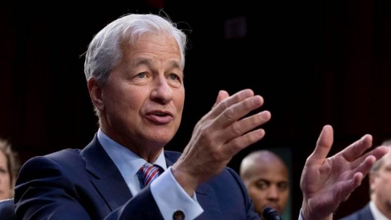 JPMorgan’s Dimon expects recession in US in 6-9 months