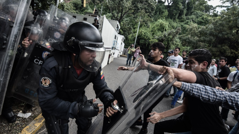 La ONU renueva la misión de observación de Derechos Humanos en Venezuela