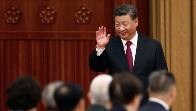 China’s economy is ‘in deep trouble’ as Xi heads for next decade in power