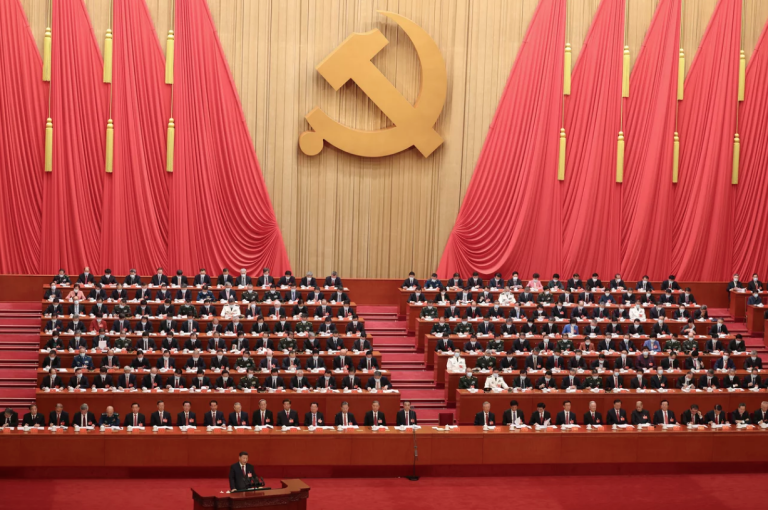 These are 4 key points from Xi’s speech at the Chinese Communist Party congress