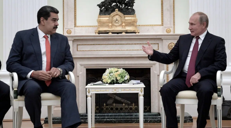 Putin, Biden y Albares blanquean al régimen de Maduro