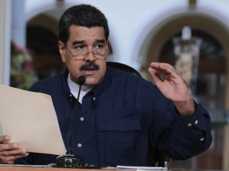 Maduro evade sanciones con aparente apoyo de empresas de EEUU