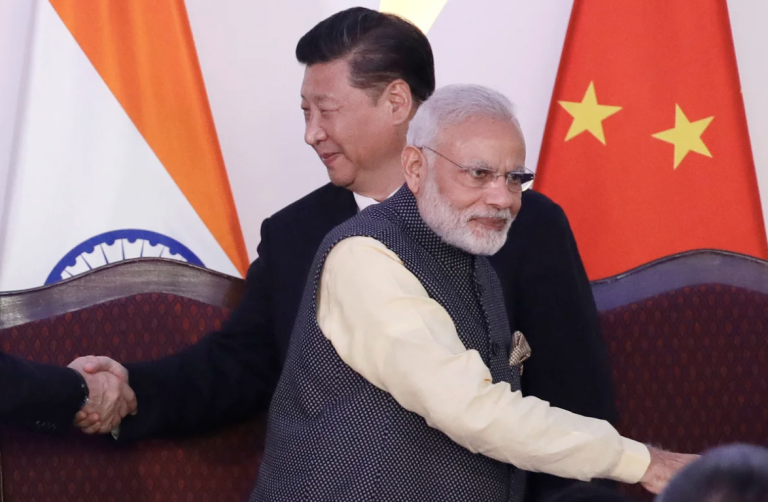 ¿Cambiaron China e India su apoyo a Rusia en el G20?