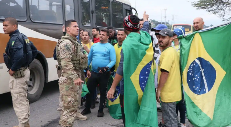 El partido de Bolsonaro solicita la anulación de los votos emitidos mediante urnas electrónicas