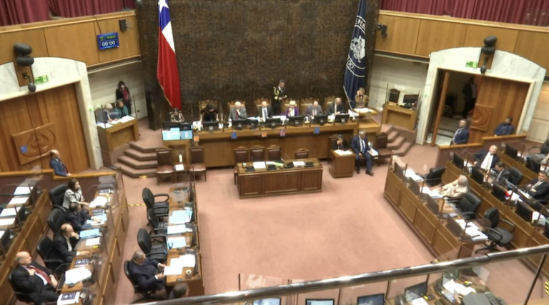 El Congreso de Chile aprobó la restitución del voto obligatorio