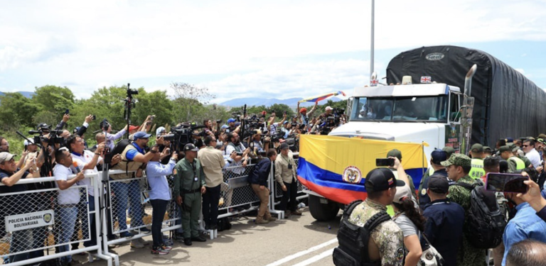 Colombia aumenta 28 % las importaciones desde Venezuela