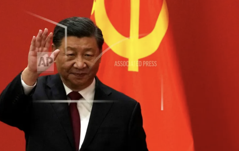 China y el Foro Económico Mundial abrazan plan anticapitalista