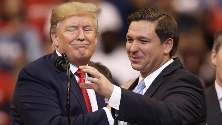 Estados Unidos: 2024 es republicano, con Trump o con DeSantis