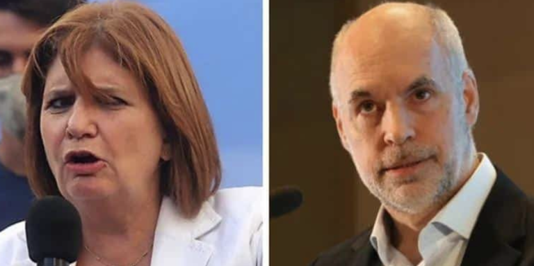 La Curva de Laffer del PRO de Larreta y Bullrich que beneficia a Milei