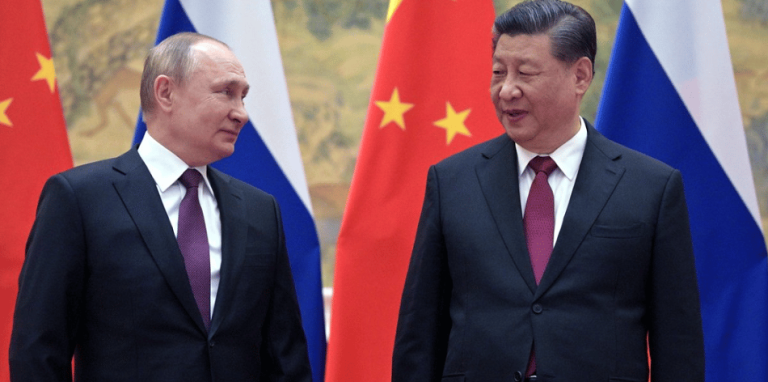 Xi Jinping se reúne con Putin: ahí viene la Eurasia roja y su nuevo colonialismo