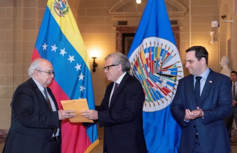 Informe Otálvora: Venezuela se queda sin embajadores en EEUU y la OEA