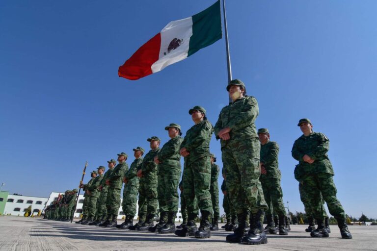 México envía 800 efectivos a la frontera con Guatemala ante el aumento de la inseguridad