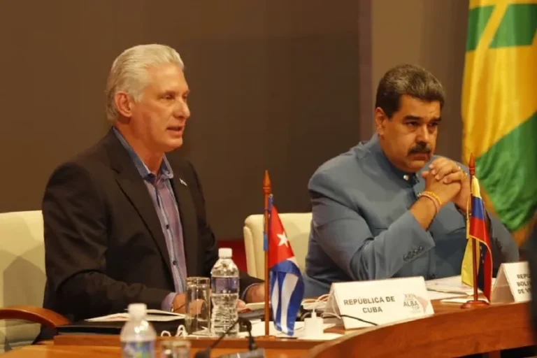 Injerencia cubana en Venezuela, detalles del Informe del Instituto CASLA ante la OEA