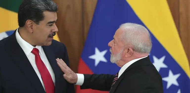 Tensa relación entre Maduro y Lula pasa de la prudencia al desafío y chantaje