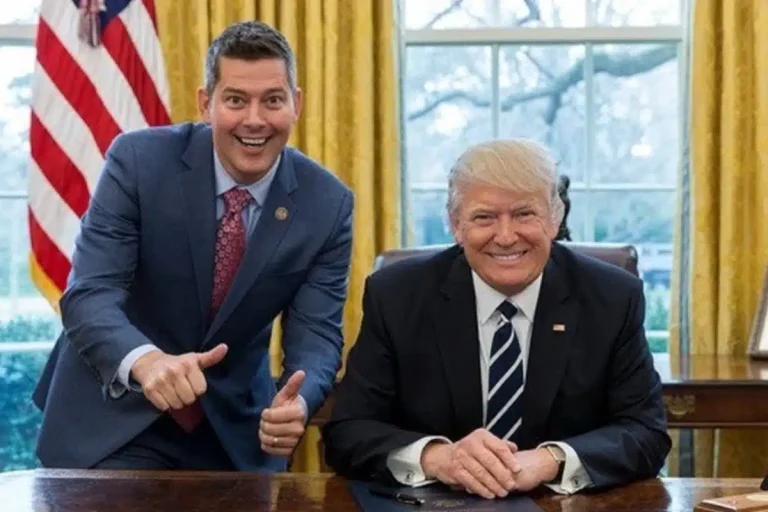 Trump elige a Sean Duffy, excongresista y presentador de ‘Fox’, como secretario de Transporte