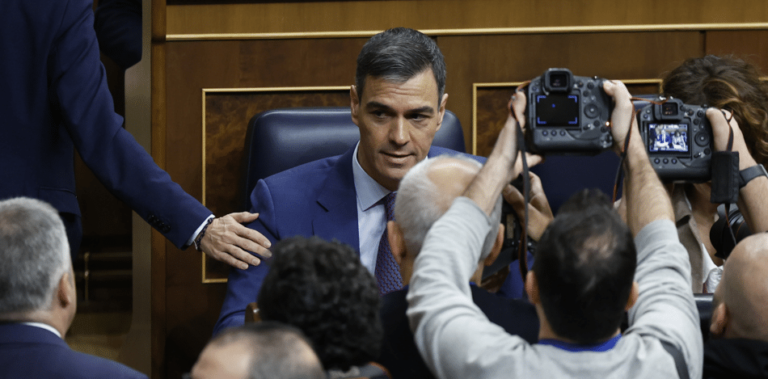 Pedro Sánchez a un paso de ser imputado