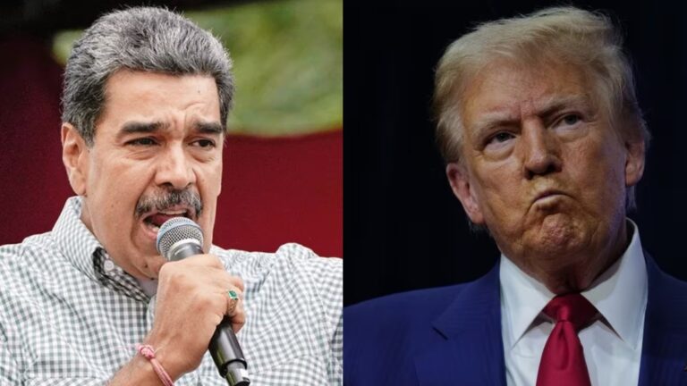 La propuesta de Maduro a Trump a través de emisarios para negociar con el nuevo gobierno de EE UU