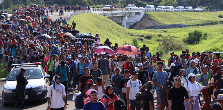 México en el torbellino político de EEUU y Canadá